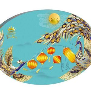 BÁNH TRUNG THU TRĂNG VÀNG - PHA LÊ VẠN PHÚC HỘP 8 BÁNH
