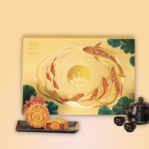 TRĂNG VÀNG HOÀNG KIM VINH HOA (VÀNG) HỘP GIẤY