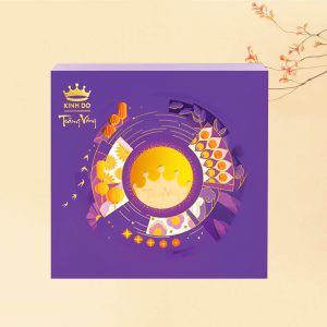 TRĂNG VÀNG HỒNG NGỌC – AN BÌNH HỘP TÍM