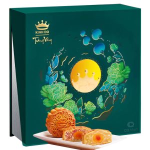 TRĂNG VÀNG HỒNG NGỌC AN LÀNH - 4 BÁNH