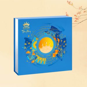 TRĂNG VÀNG HỒNG NGỌC TÂM AN (HỘP XANH)