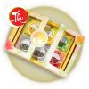 BÁNH TRUNG THU TUYẾT HỘP 6 BÁNH