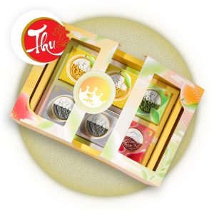 BÁNH TRUNG THU TUYẾT HỘP 6 BÁNH